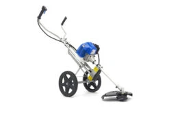HBM Mobiele 52 Cc Grastrimmer / Kantenmaaier Met 2-Takt Benzinemotor En Wielen -Werkplaats Expert hbm 108 137.jpg 1200x600 0347cebc88