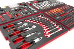 HBM Professionele 238 Delige Gereedschapskoffer, Gereedschapstrolly Met Carbon Inlays 18 HBM Professionele 238 Delige Gereedschapskoffer, Gereedschapstrolly Met Carbon Inlays -Werkplaats Expert hbm 1103.jpg 1200x600 4f05febc88