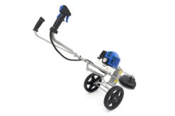 HBM Mobiele 52 Cc Grastrimmer / Kantenmaaier Met 2-Takt Benzinemotor En Wielen -Werkplaats Expert hbm 111 138.jpg 1200x600 96177ebc88