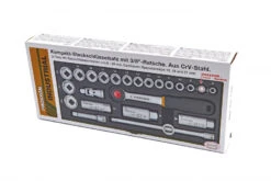 Proxxon 24 Delige Dopsleutelset 3/8" CrV -Werkplaats Expert hbm 1111 1.jpg 1200x600 d628febc88