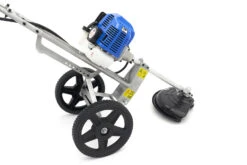 HBM Mobiele 52 Cc Grastrimmer / Kantenmaaier Met 2-Takt Benzinemotor En Wielen -Werkplaats Expert hbm 112 137.jpg 1200x600 4b8c2ebc88