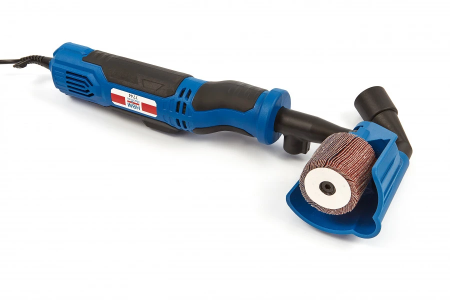 HBM 310 Watt Mini Satineermachine / Schuurmachine 6 HBM 310 Watt Mini Satineermachine / Schuurmachine - Afbeelding 4