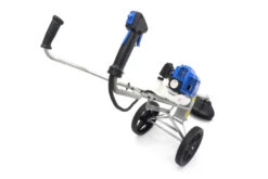 HBM Mobiele 52 Cc Grastrimmer / Kantenmaaier Met 2-Takt Benzinemotor En Wielen -Werkplaats Expert hbm 117 138.jpg 1200x600 10c79ebc88