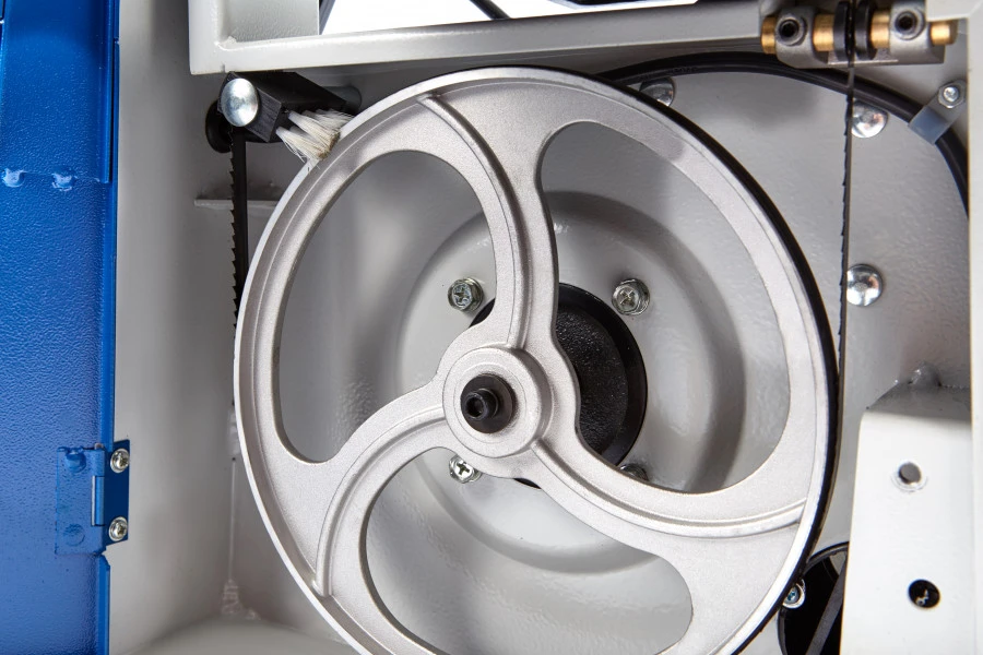 Scheppach Houtlintzaagmachine Basa 1 8" 14 Scheppach Houtlintzaagmachine Basa 1 8" - Afbeelding 12