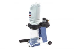 Werkplaats Expert 25 HBM 550 Watt Stofafzuiginstallatie Inclusief Slang En Adapters