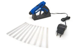 HBM 3.7V Oplaadbaar Lijmpistool Inclusief Standaard En 10 Lijmpatronen -Werkplaats Expert hbm 119 129.jpg 1200x600 ff819ebc88