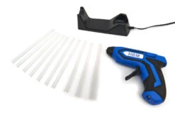 HBM 3.7V Oplaadbaar Lijmpistool Inclusief Standaard En 10 Lijmpatronen -Werkplaats Expert hbm 120 135.jpg 1200x600 da2bcebc88