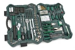 Mannesmann Professionele 303-delige Gereedschapkoffer - Gereedschapsset 14 Mannesmann Professionele 303-delige Gereedschapkoffer - Gereedschapsset -Werkplaats Expert hbm 1243 1.jpg 1200x600 17bffebc88