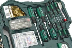 Mannesmann Professionele 303-delige Gereedschapkoffer - Gereedschapsset 18 Mannesmann Professionele 303-delige Gereedschapkoffer - Gereedschapsset -Werkplaats Expert hbm 1247.jpg 1200x600 e1f5debc88