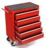 HBM Gereedschapswagen Met 5 Laden, 62 Cm, Rood -Werkplaats Expert hbm 126 6.jpg 1200x600 41111ebc88