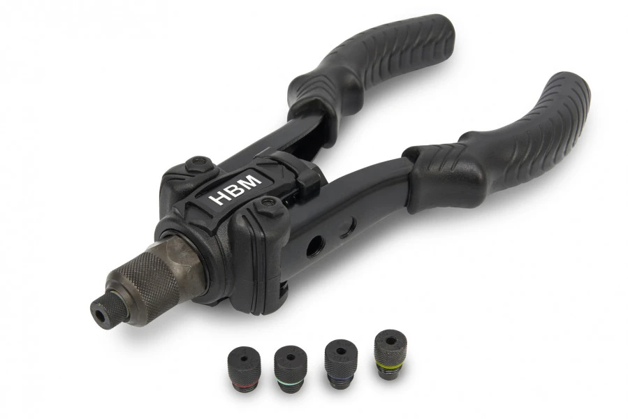 HBM Professionele Blindklinkmoertang En Popnageltang 6 HBM Professionele Blindklinkmoertang En Popnageltang - Afbeelding 4