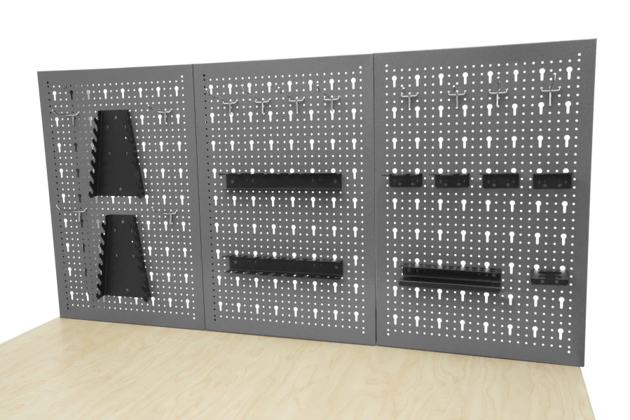 HBM Werkbank Met Deuren 120 X 60 X 145 Cm 10 HBM Werkbank Met Deuren 120 X 60 X 145 Cm - Afbeelding 8