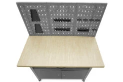 HBM Werkbank Met Deuren 120 X 60 X 145 Cm 19 HBM Werkbank Met Deuren 120 X 60 X 145 Cm -Werkplaats Expert hbm 137 146.jpg 1200x600 f74b2ebc88