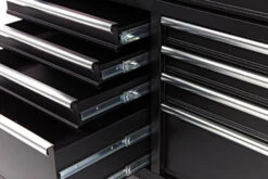 HBM Verrijdbare Gereedschapswagen Met Houten Werkblad - 117 Cm - Zwart 11 HBM Verrijdbare Gereedschapswagen Met Houten Werkblad - 117 Cm - Zwart -Werkplaats Expert hbm 149 44.jpg 1200x600 c18bcebc88