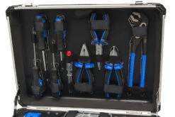 HBM Gereedschapskoffer, Gereedschapsset Met EVA Inlay 154-delig 13 HBM Gereedschapskoffer, Gereedschapsset Met EVA Inlay 154-delig -Werkplaats Expert hbm 151 112.jpg 1200x600 3ce56ebc88