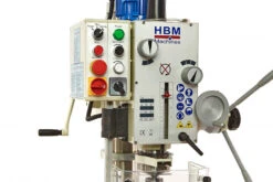 HBM 40 Mm Professionele Tandwiel Aangedreven Kolomboormachine -Werkplaats Expert hbm 152 40.jpg 1200x600 5c181ebc88