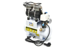 HBM Low Noise Airbrush Compressor 4 Liter, Model 2 13 HBM Low Noise Airbrush Compressor 4 Liter, Model 2 -Werkplaats Expert hbm 153 106.jpg 1200x600 0a8e3ebc88