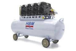 HBM 200 Liter Professionele Low Noise Compressor - Model 2 16 HBM 200 Liter Professionele Low Noise Compressor - Model 2 -Werkplaats Expert hbm 154 98.jpg 1200x600 280c3ebc88
