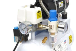 HBM Low Noise Airbrush Compressor 4 Liter, Model 2 19 HBM Low Noise Airbrush Compressor 4 Liter, Model 2 -Werkplaats Expert hbm 156 100.jpg 1200x600 a5190ebc88