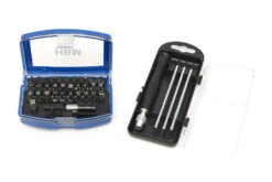 HBM Gereedschapskoffer, Gereedschapsset Met EVA Inlay 154-delig 18 HBM Gereedschapskoffer, Gereedschapsset Met EVA Inlay 154-delig -Werkplaats Expert hbm 156 99.jpg 1200x600 380b1ebc88