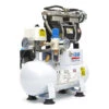 HBM Low Noise Airbrush Compressor 4 Liter, Model 2 -Werkplaats Expert hbm 158 103.jpg 1200x600 be513ebc88