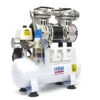 HBM Low Noise Compressor 6 Liter, Model 2 2 HBM Low Noise Compressor 6 Liter, Model 2 -Werkplaats Expert hbm 160 105.jpg 1200x600 c1cadebc88