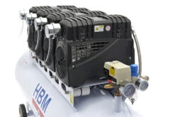HBM 200 Liter Professionele Low Noise Compressor - Model 2 22 HBM 200 Liter Professionele Low Noise Compressor - Model 2 -Werkplaats Expert hbm 161 92.jpg 1200x600 8e25debc88