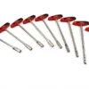 HBM T-Greep Dopsleutelset, Soksleutelset 9 Delig -Werkplaats Expert hbm 162 40.jpg 1200x600 46254ebc88