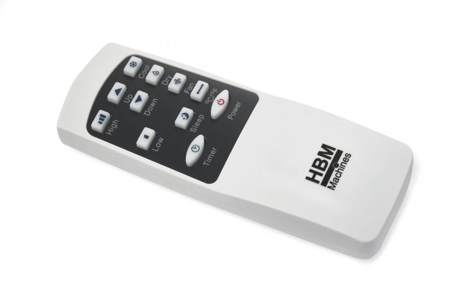 HBM Compacte Mobiele Airco - 9.000 BTU/h 12 HBM Compacte Mobiele Airco - 9.000 BTU/h - Afbeelding 10