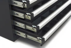 HBM 8 Laden Profi Gereedschapskast 90 X 45 X 90 Cm Zwart -Werkplaats Expert hbm 164 110.jpg 1200x600 6f473ebc88