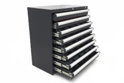 HBM 8 Laden Profi Gereedschapskast 90 X 45 X 90 Cm Zwart -Werkplaats Expert hbm 165 95.jpg 1200x600 a4c12ebc88