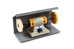 HBM Beschermkap Voor De HBM 100 Mm Profi Polijstmachine -Werkplaats Expert hbm 166 38.jpg 1200x600 1a2eeebc88