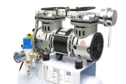 HBM Low Noise Compressor 6 Liter, Model 2 18 HBM Low Noise Compressor 6 Liter, Model 2 -Werkplaats Expert hbm 168 111.jpg 1200x600 f184debc88