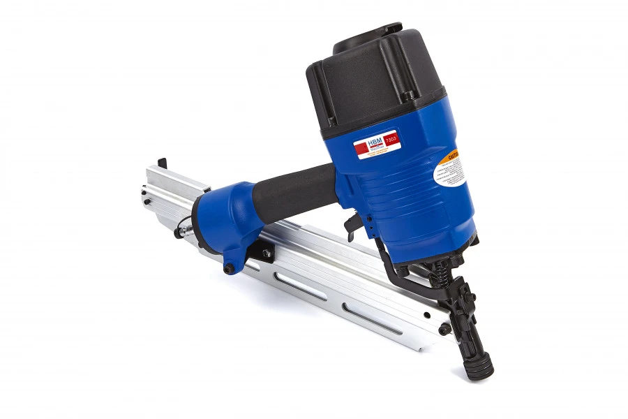 HBM 90 Mm Pneumatische Tacker, Spijkerpistool 3 HBM 90 Mm Pneumatische Tacker, Spijkerpistool