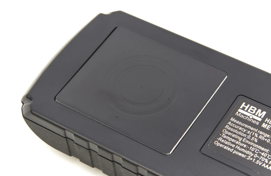 HBM Vochtmeter Met LCD Display 6 HBM Vochtmeter Met LCD Display - Afbeelding 4