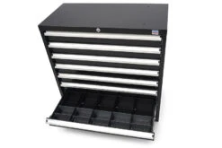 HBM 8 Laden Profi Gereedschapskast 90 X 45 X 90 Cm Zwart -Werkplaats Expert hbm 173 91.jpg 1200x600 f0259ebc88