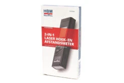 HBM 2 In 1 Professionele 40 Meter Laser Afstandsmeter Met Hoekmeet Functie 9 HBM 2 In 1 Professionele 40 Meter Laser Afstandsmeter Met Hoekmeet Functie -Werkplaats Expert hbm 174 96.jpg 1200x600 1b7efebc88