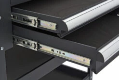 HBM 2 Laden Gereedschapswagen Met 2 Plateaus En Opbergvak - 91 Cm - Zwart -Werkplaats Expert hbm 182 98.jpg 1200x600 46eb2ebc88