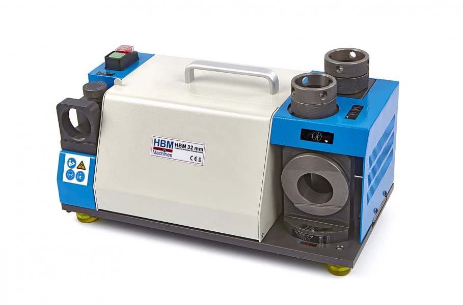 HBM 32 Mm Professionele Borenslijper / Borenslijpmachine 5 HBM 32 Mm Professionele Borenslijper / Borenslijpmachine - Afbeelding 3