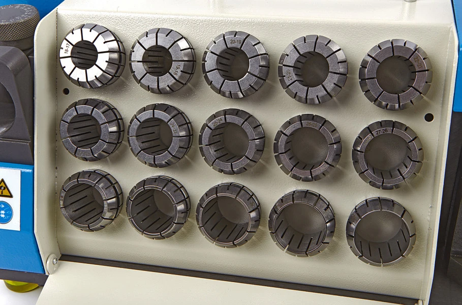 HBM 32 Mm Professionele Borenslijper / Borenslijpmachine 3 HBM 32 Mm Professionele Borenslijper / Borenslijpmachine