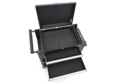 HBM 2 Laden Gereedschapswagen Met 2 Plateaus En Opbergvak - 91 Cm - Zwart -Werkplaats Expert hbm 190 75.jpg 1200x600 2db52ebc88