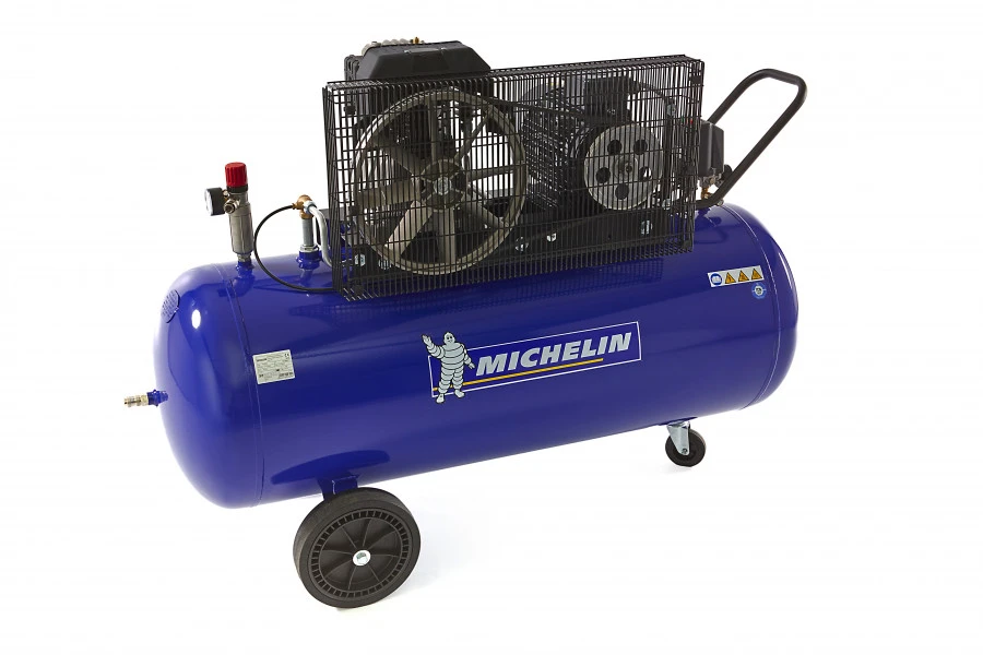 Michelin 270 Liter Compressor 5,5 Pk 3 Michelin 270 Liter Compressor 5,5 Pk