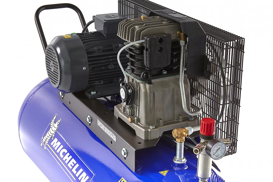 Michelin 270 Liter Compressor 5,5 Pk 7 Michelin 270 Liter Compressor 5,5 Pk - Afbeelding 5