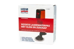HBM Professionele Rotatie Laserwaterpas Set Met Klem En Zuignap - 7 Meter 21 HBM Professionele Rotatie Laserwaterpas Set Met Klem En Zuignap - 7 Meter -Werkplaats Expert hbm 198 85.jpg 1200x600 79b34ebc88