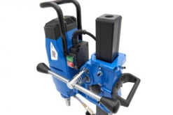 HBM 350 Mm. Professionele Kernboormachine, Diamantboormachine, Betonboormachine Op Statief -Werkplaats Expert hbm 2008 12.jpg 1200x600 c810cebc88