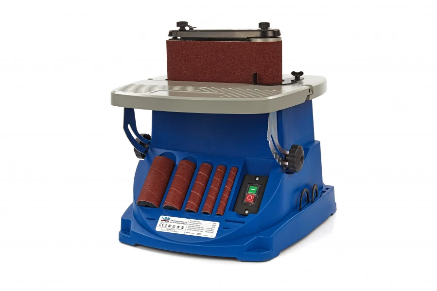 HBM Profi Oscillerende Bandschuurmachine En Spindelschuurmachine 3 HBM Profi Oscillerende Bandschuurmachine En Spindelschuurmachine