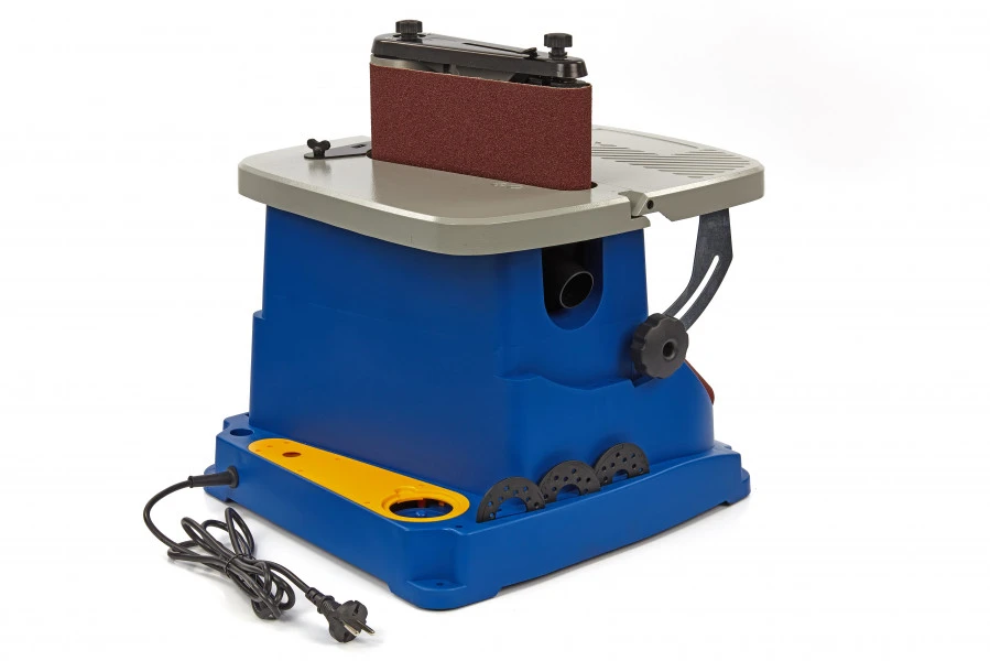 HBM Profi Oscillerende Bandschuurmachine En Spindelschuurmachine 6 HBM Profi Oscillerende Bandschuurmachine En Spindelschuurmachine - Afbeelding 4