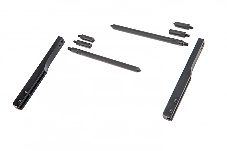 HBM Universele Verlengstiftenset Voor Schuifmaat 3 HBM Universele Verlengstiftenset Voor Schuifmaat