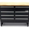 HBM 120 Cm Werkbank Met 8 Laden En Massief Houten Werkblad -Werkplaats Expert hbm 2036 11.jpg 1200x600 5f09debc88