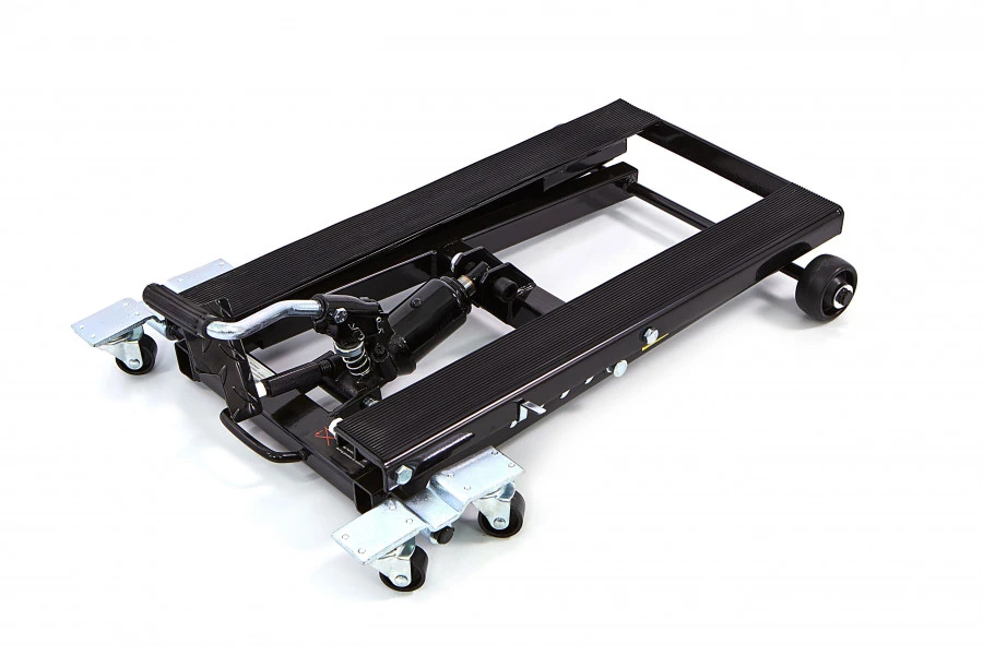 HBM Universele Verrijdbare Motorlift - ZWART 12 HBM Universele Verrijdbare Motorlift - ZWART - Afbeelding 10